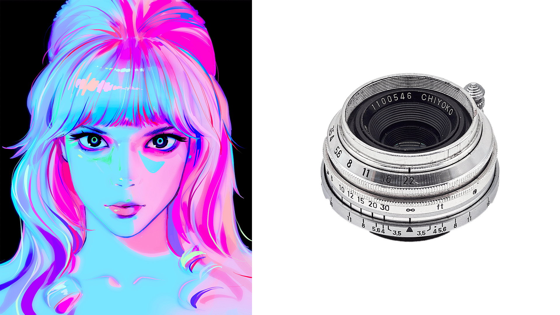 Chiyoko 35mm 1:3.5 Rokkor - Lens QA Works