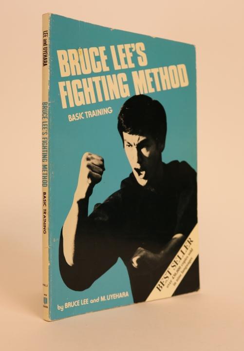 Bruce Lee's Fighting Method: Basic Training | Bruce Lee, M. Uyehara