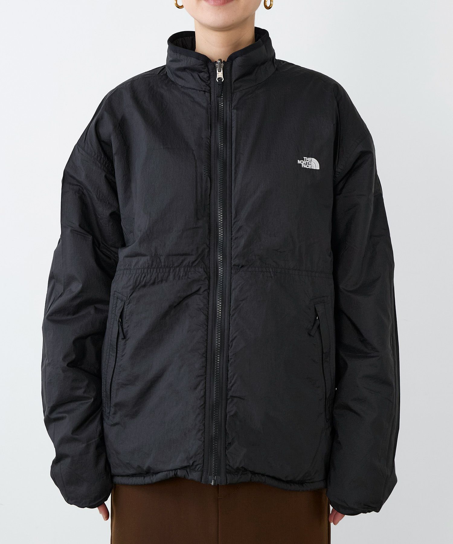 THE NORTH FACE】リバーシブル エクストリーム パイル フリース
