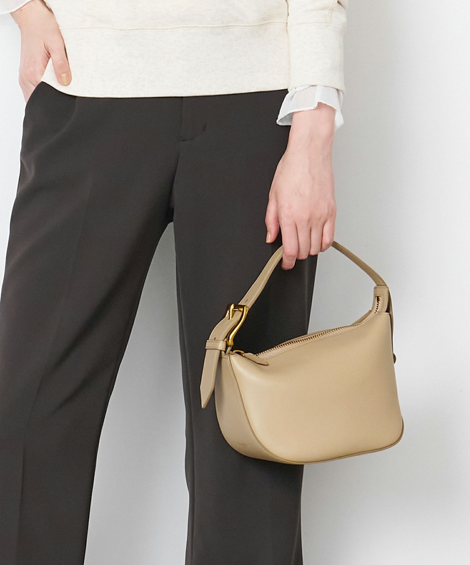 J&M DAVIDSON】クイバージップバッグ-QUIVER ZIP/0324310003