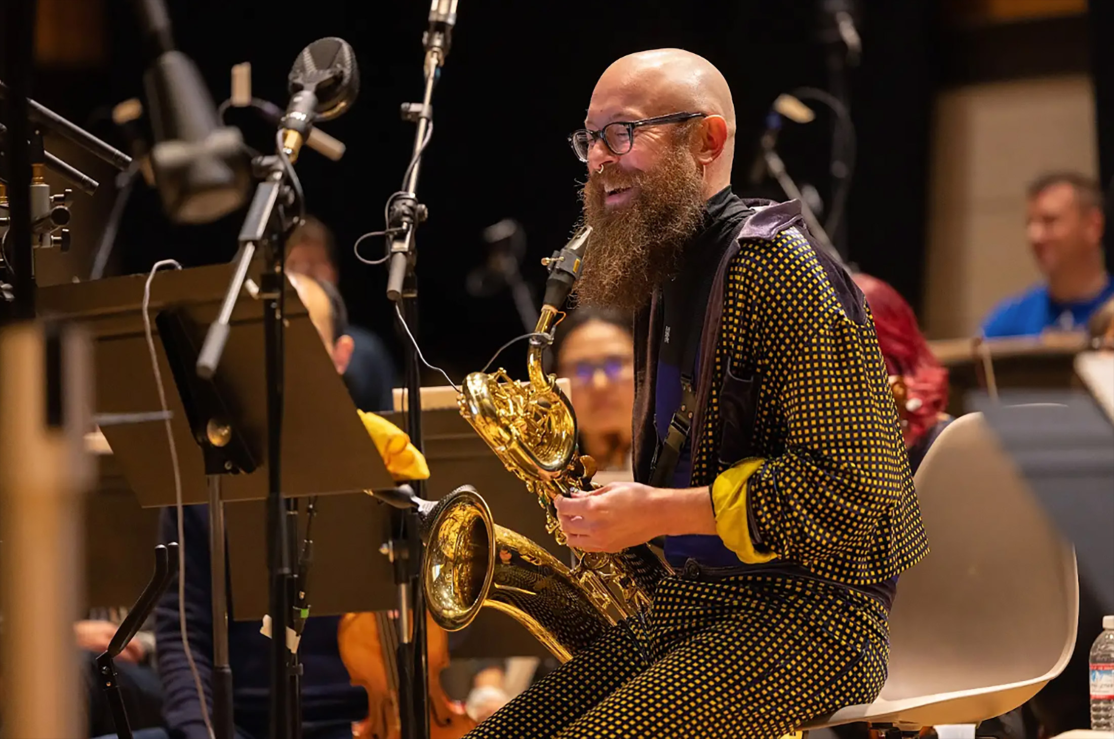 Urban Legend - Michael Tilson Thomas