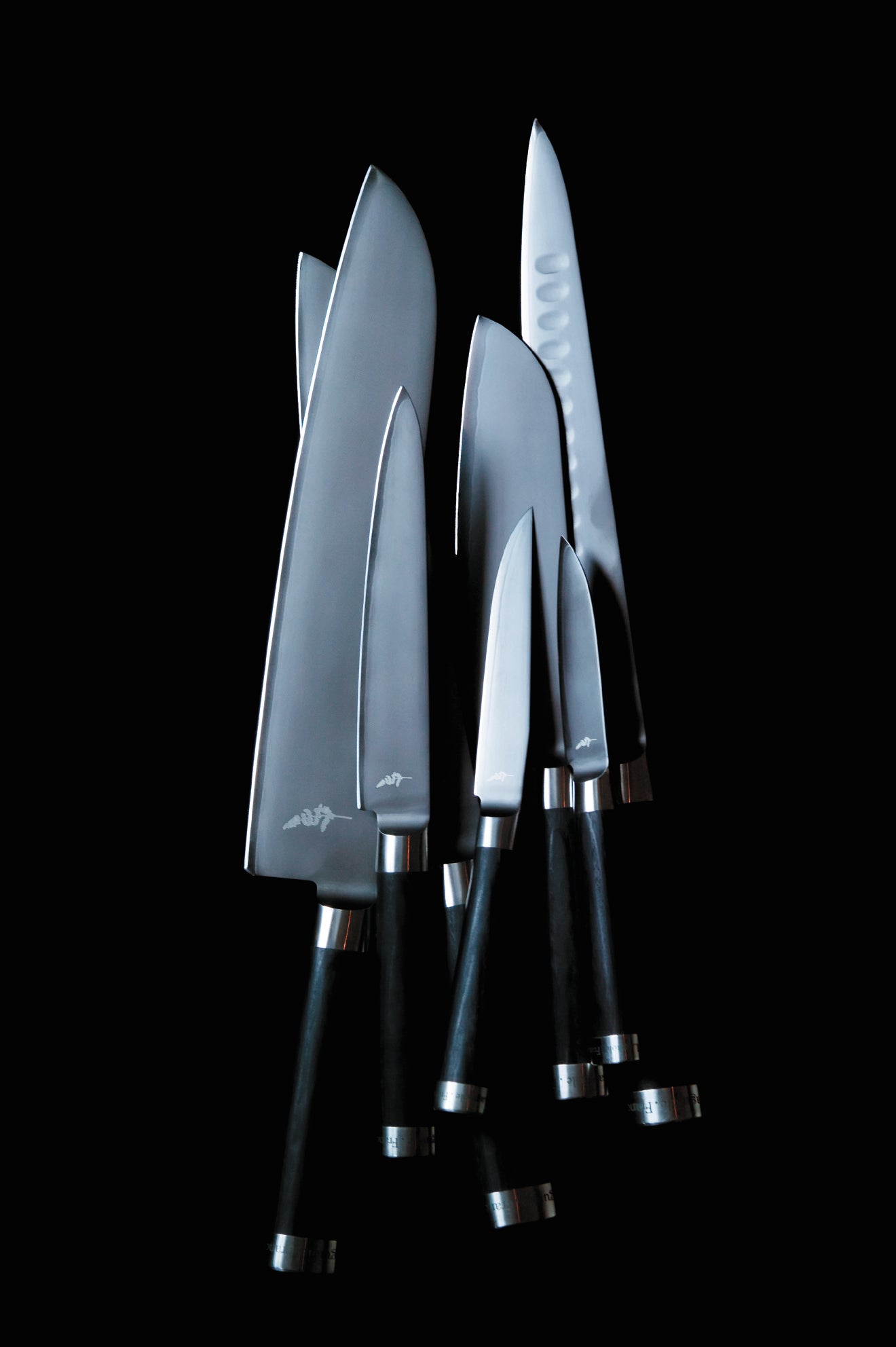 ミシェルブラス・貝印のコティディアン1番ナイフ – Michel BRAS Côté