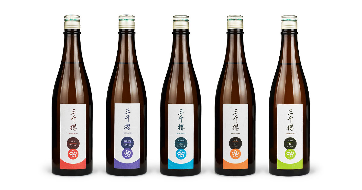 商品情報 - 三千櫻酒造