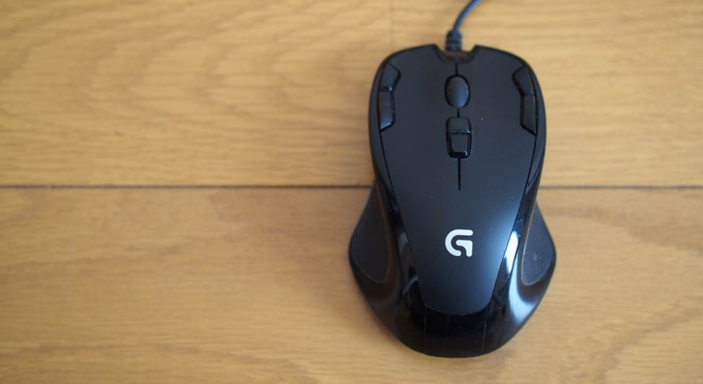 G300sマウスを仕事で2年使った結果を徹底レビュー！高コスパな良