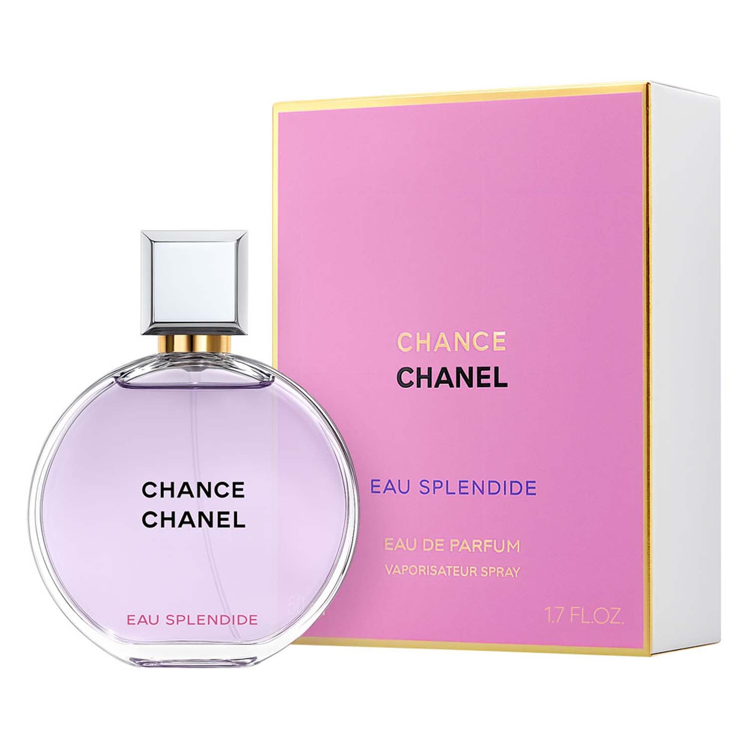 Chance Eau Tendre by Chanel Eau de Parfum Sample Vial for Women