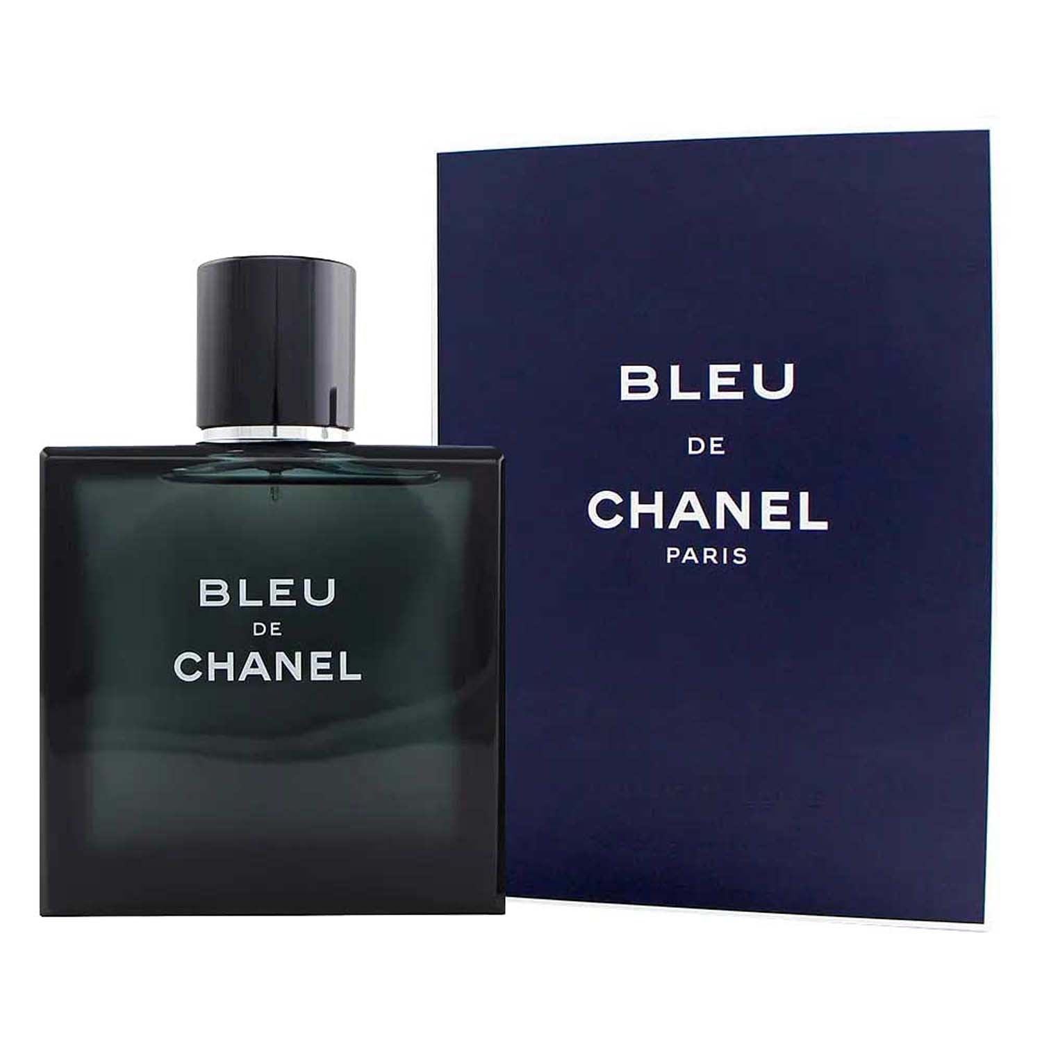 Bleu de Chanel by Chanel Eau de Parfum Travel Spray for Men