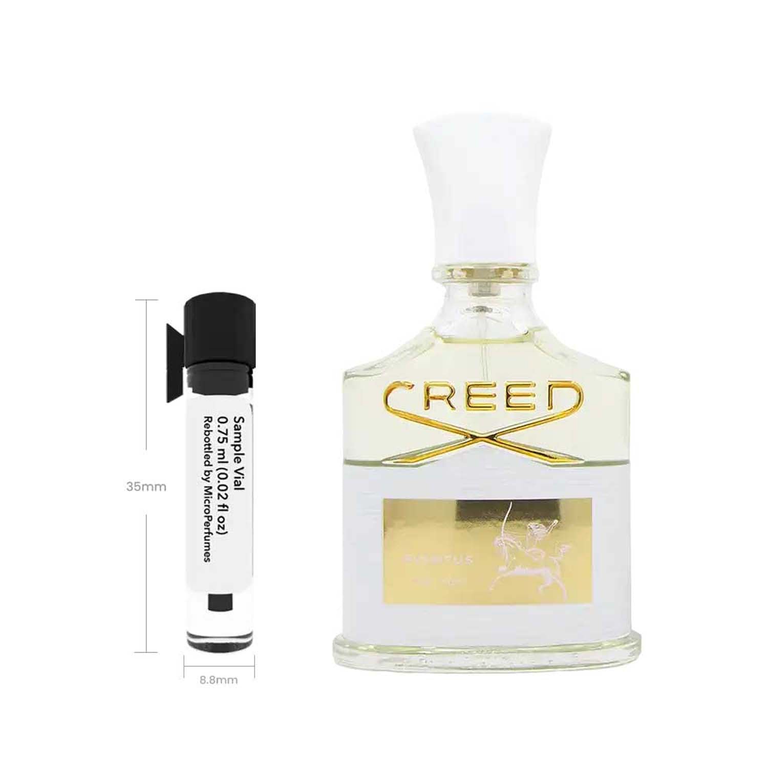 Aventus For Her by Creed Eau de Parfum Sample Vial for Women