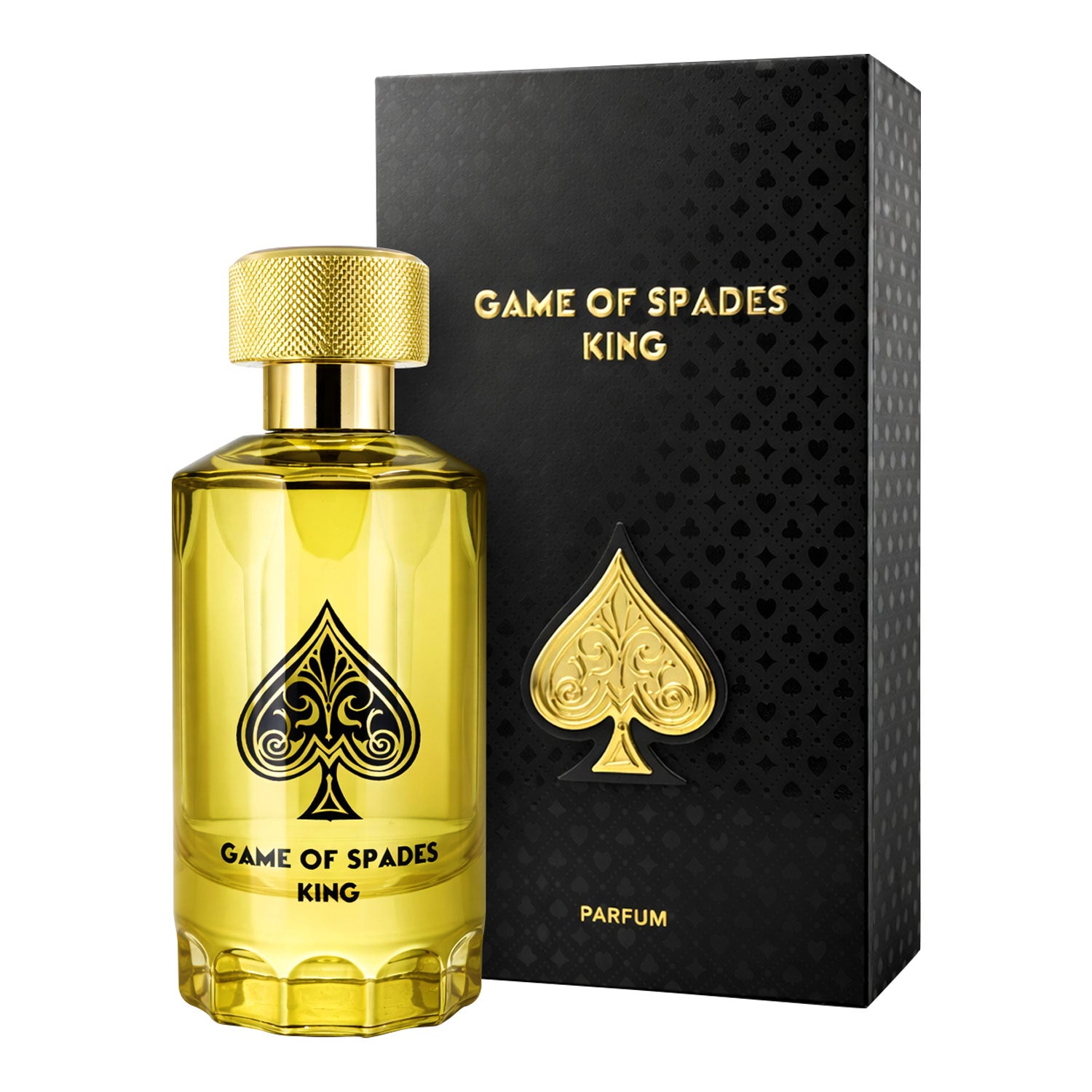 Game of Spades King - Sample Vial – MicroPerfumes.com