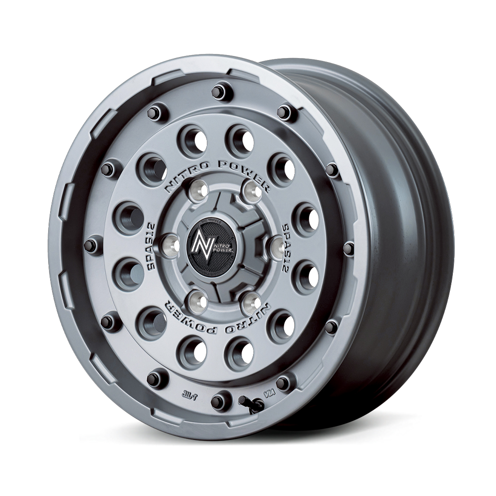 H12 SHOTGUN Tactical Edition｜MID WHEELS｜日本品質の安全と技術を