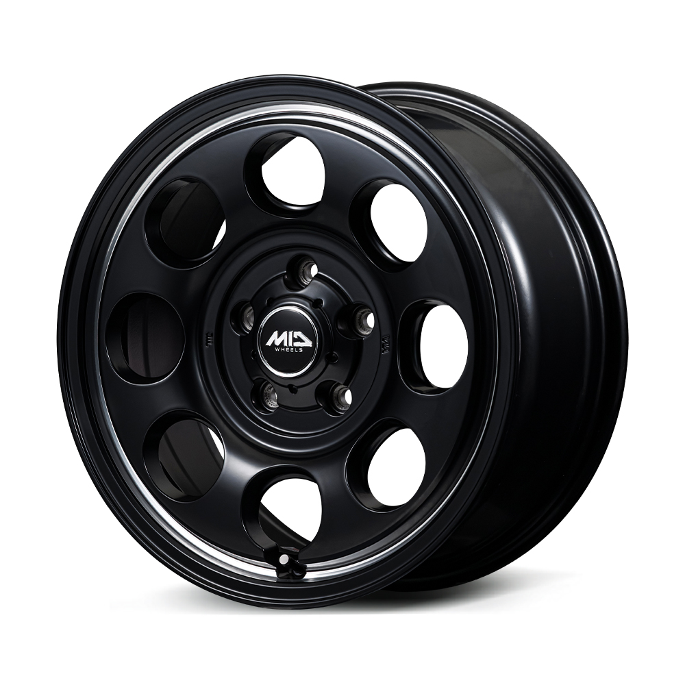 Garcia Palm8｜MID WHEELS｜日本品質の安全と技術を誇るマルカサービス