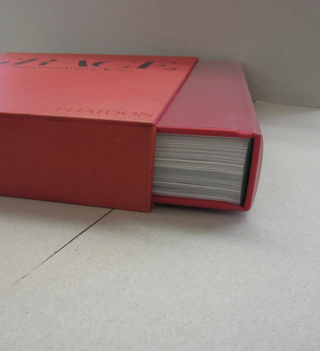 GRACE; The American Vogue Years | Grace Coddington | First edition