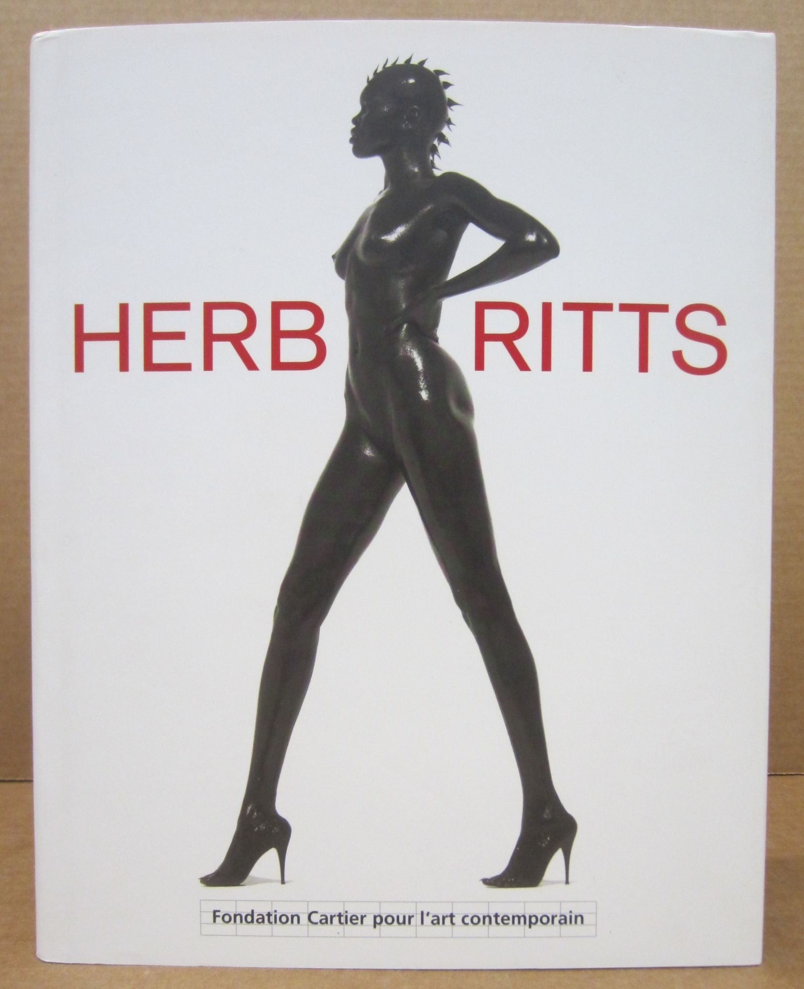 Herb Ritts | Patrick Roegiers. Herb Ritts | First edition
