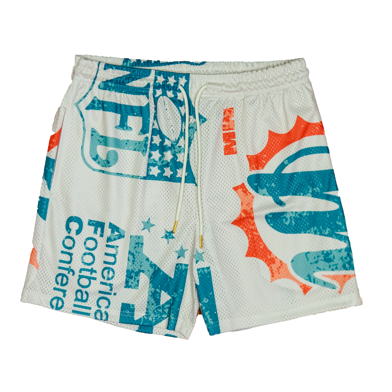 The “Perfect Season” Mesh Shorts – Midway Sports
