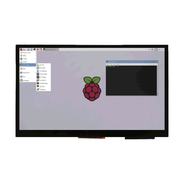 MDT0700ESSC-HDMI - Midas Components