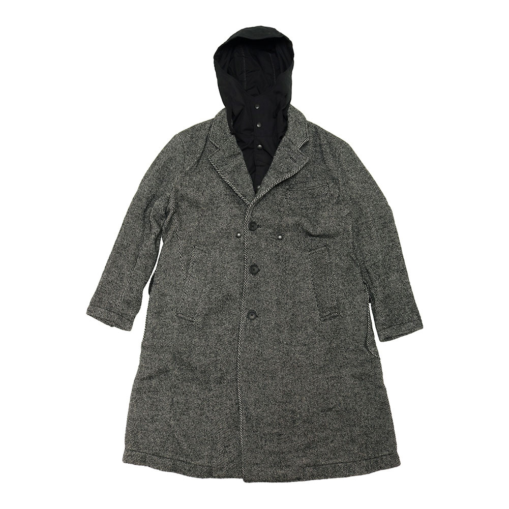 ENGINEERED GARMENTS[エンジニアド ガーメンツ]Chester Coat Wool