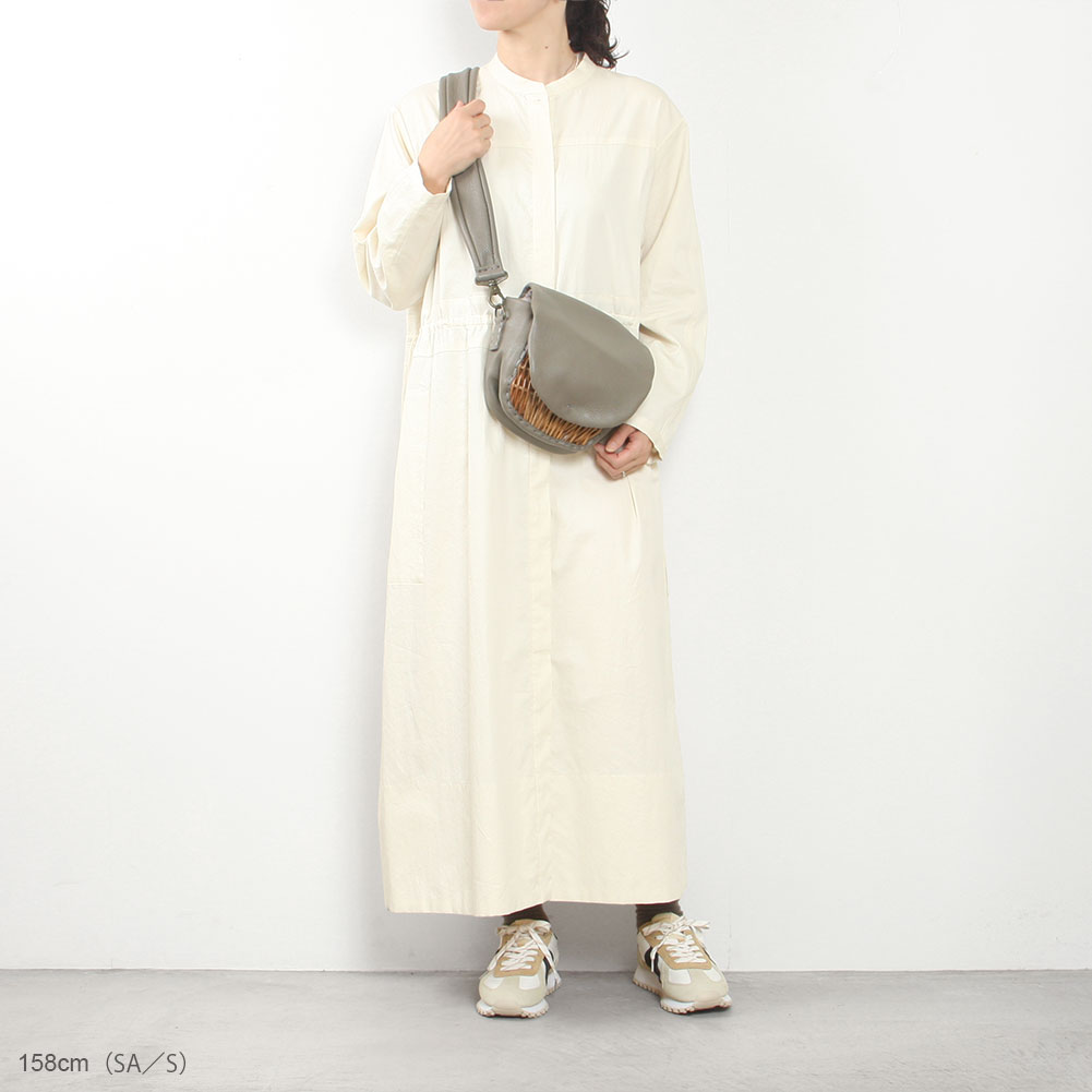 eb・a・gos[エバゴス]フニュシュリンク・ボディバッグS 16530