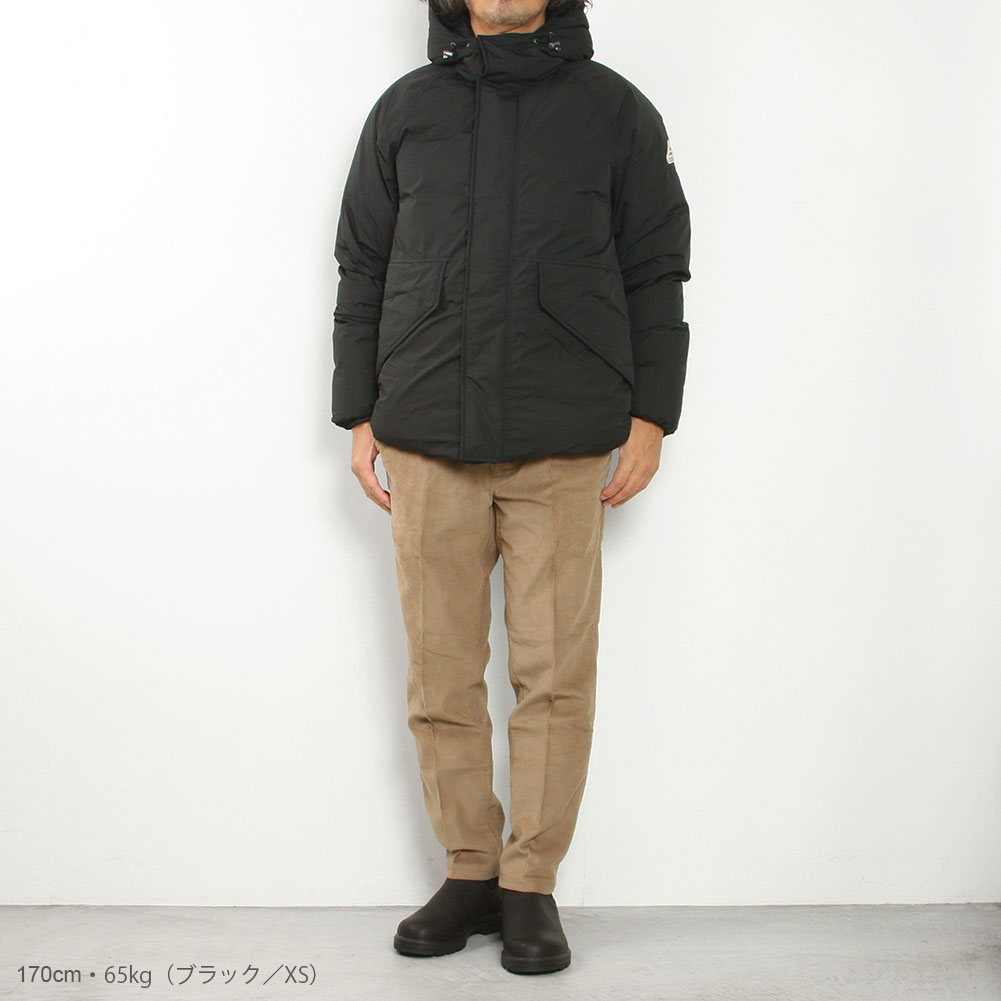 PYRENEX[ピレネックス]COVERT 2 HMW017 << MIDLAND SHIP［ミッドランド