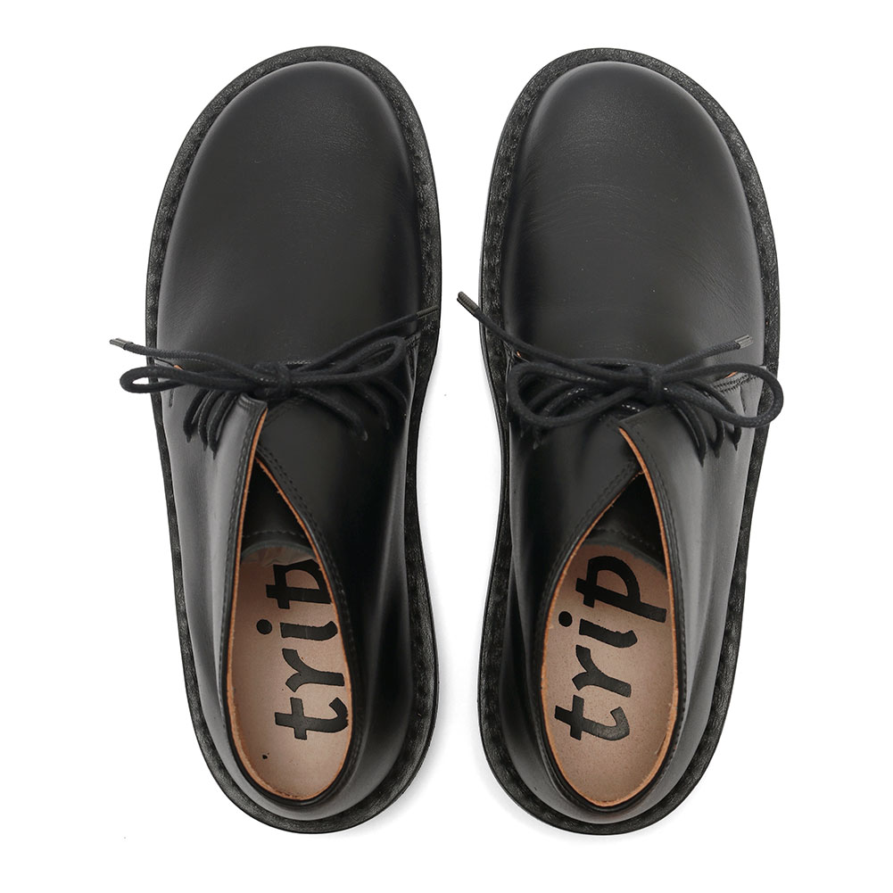 trippen[トリッペン]チャッカーブーツ KAFKA-BOX << MIDLAND SHIP