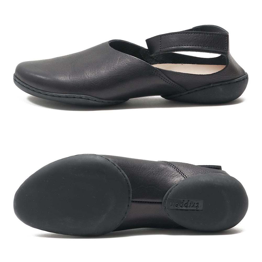 trippen[トリッペン]アンクルストラップシューズ PAN-WAW << MIDLAND