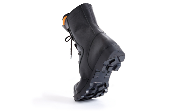 チェーンソー対策安全靴：V9830C（受注生産品） - 安全靴・作業靴は