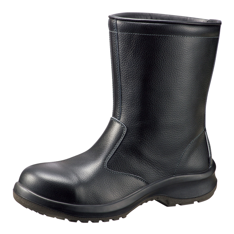 PRM240（ブラック） - 安全靴・作業靴はミドリ安全フットウェア・安全