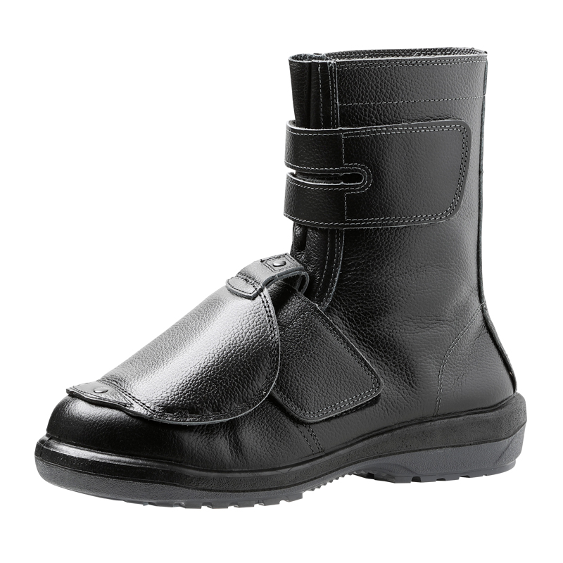 RT735甲プロ（ブラック） - 安全靴・作業靴はミドリ安全フットウェア