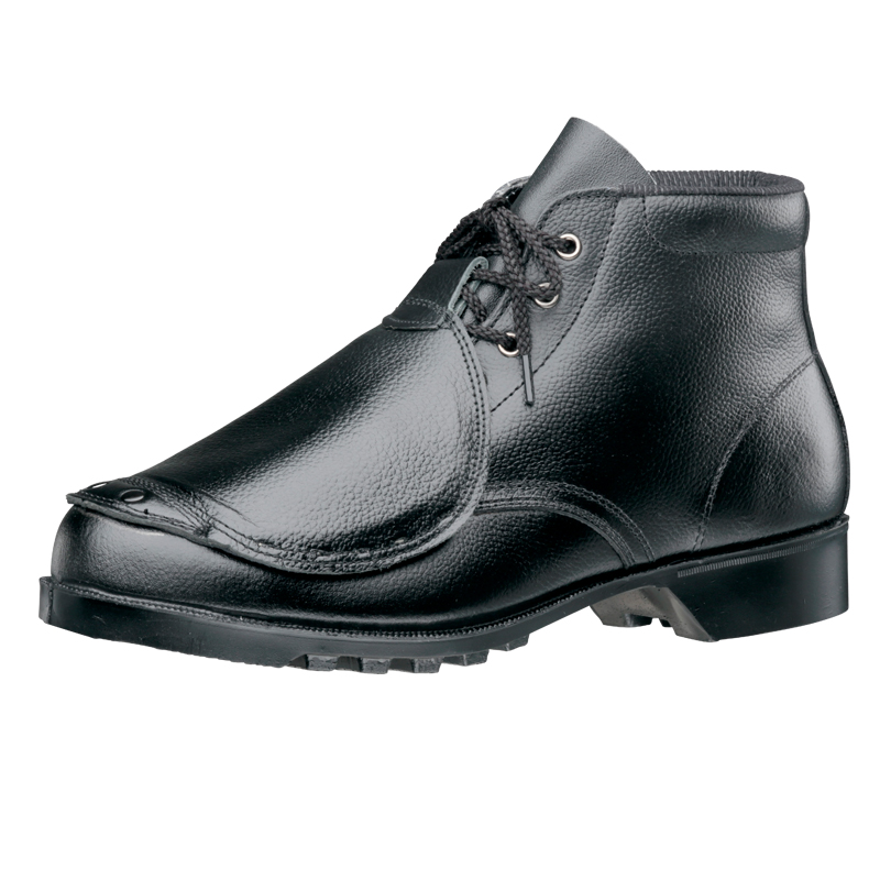 V213N 甲プロ（ブラック） - 安全靴・作業靴はミドリ安全フットウェア