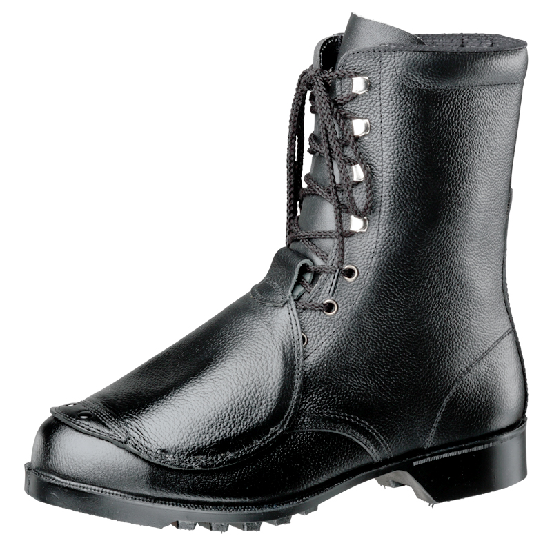 V213N 甲プロ（ブラック） - 安全靴・作業靴はミドリ安全フットウェア