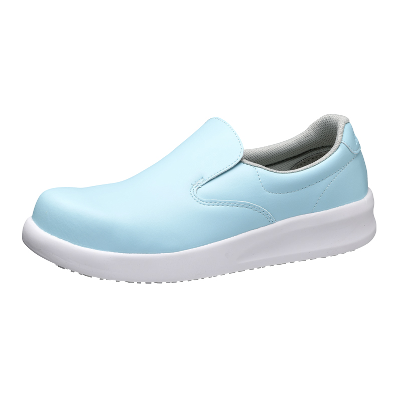 NHF-600（ブルー） - 安全靴・作業靴はミドリ安全フットウェア・安全靴