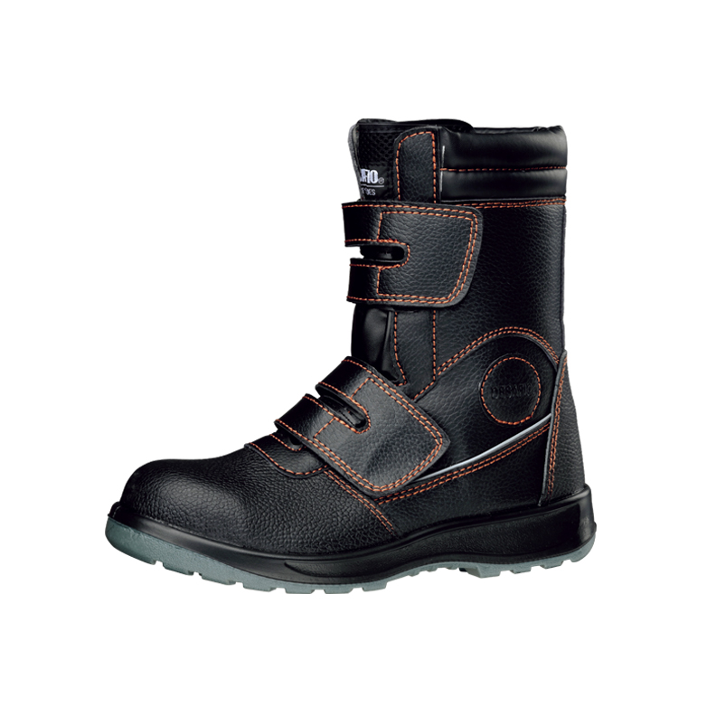 DSF-35（ブラック） - 安全靴・作業靴はミドリ安全フットウェア・安全