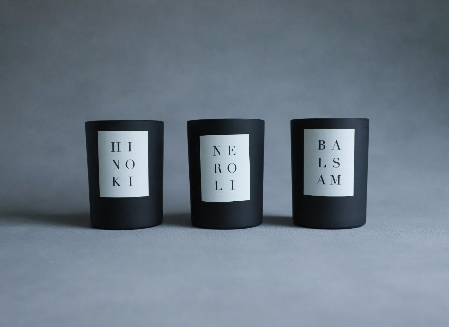 軽やかな心と深い眠りをもたらすキャンドル｜THE MIDRAIN SHOP