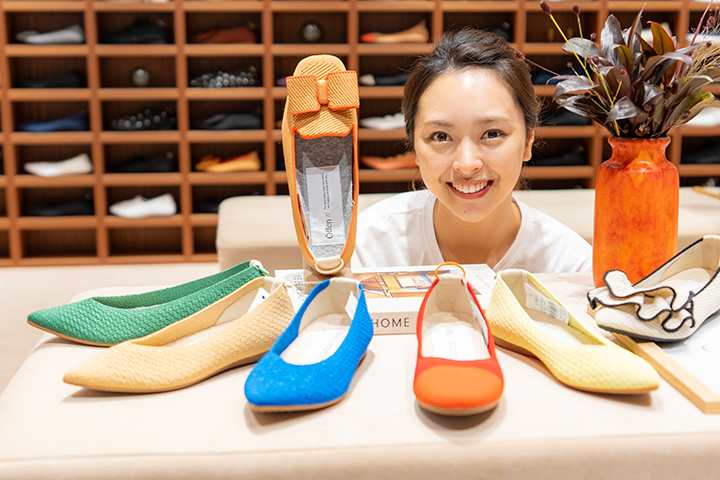 ファッション連載#5】”気軽に履けるオシャレな靴” 環境に優しいが