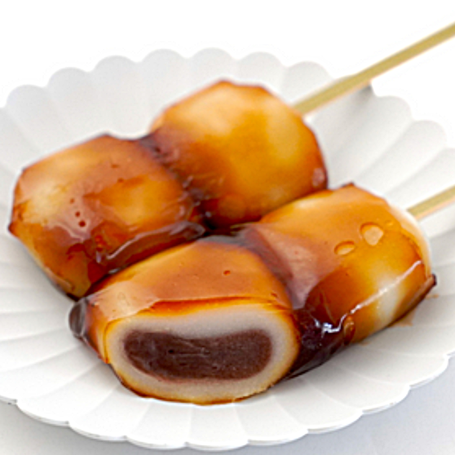 有限会社富久屋＞牡丹だんご みたらし味12本入り | 埼玉県東松山市