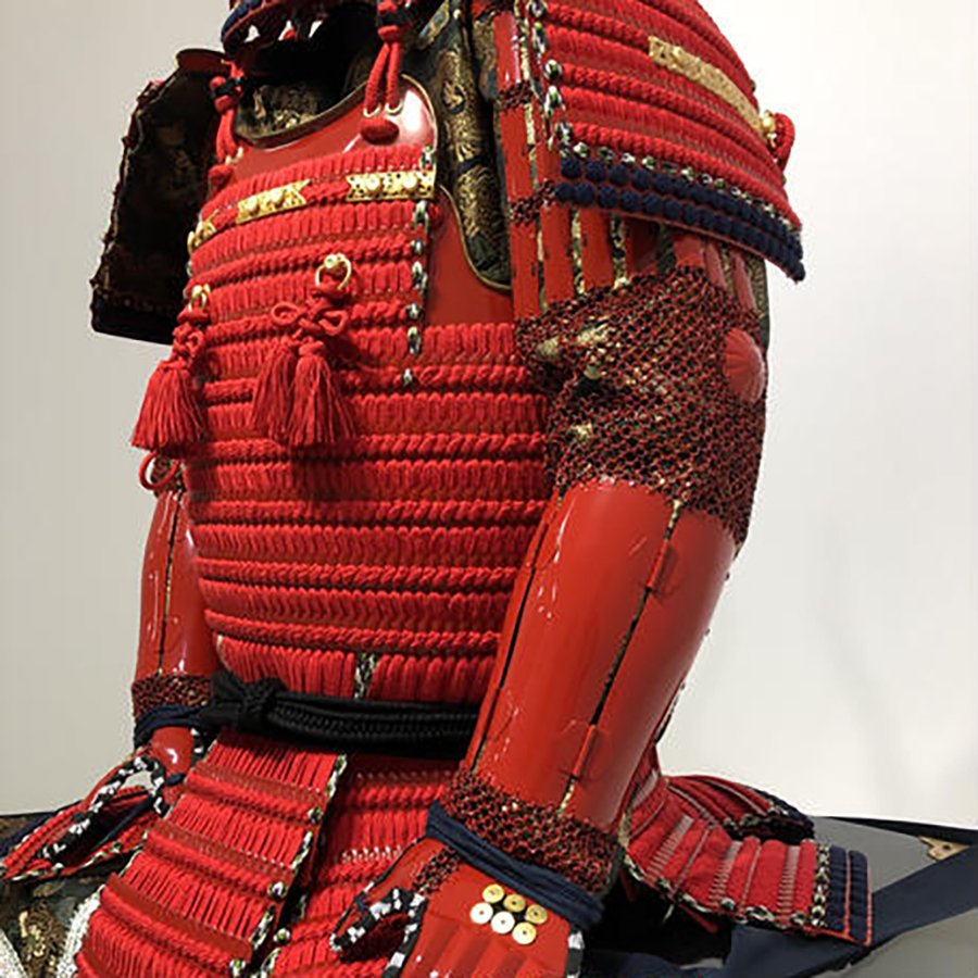 真田幸村 赤備 | 和歌山県九度山町 | 三越伊勢丹ふるさと納税