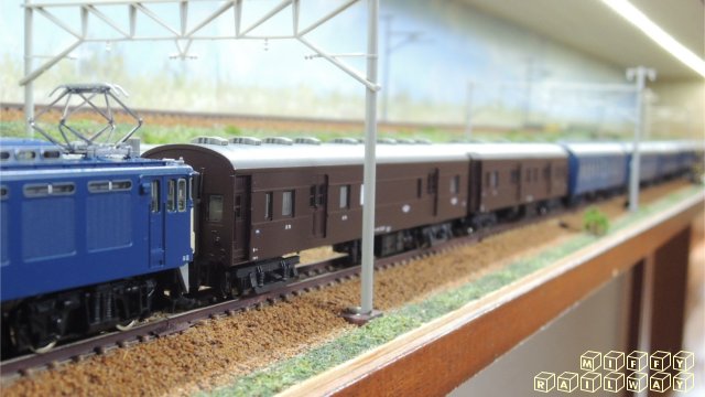 KATO 【10-1623】 43系 夜行急行きそ: みっふぃレイルウェイ