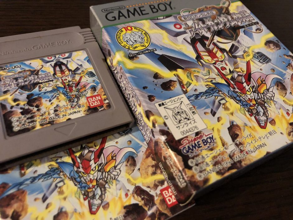 新SDガンダム外伝 ナイトガンダム物語】レビュー: JRPG路線を止めて