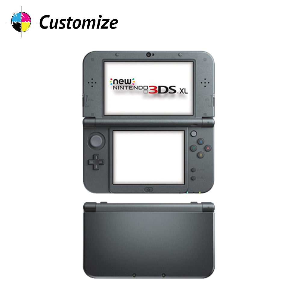 personalized New Nintendo 3DS XL (2015) skin — MightySkins