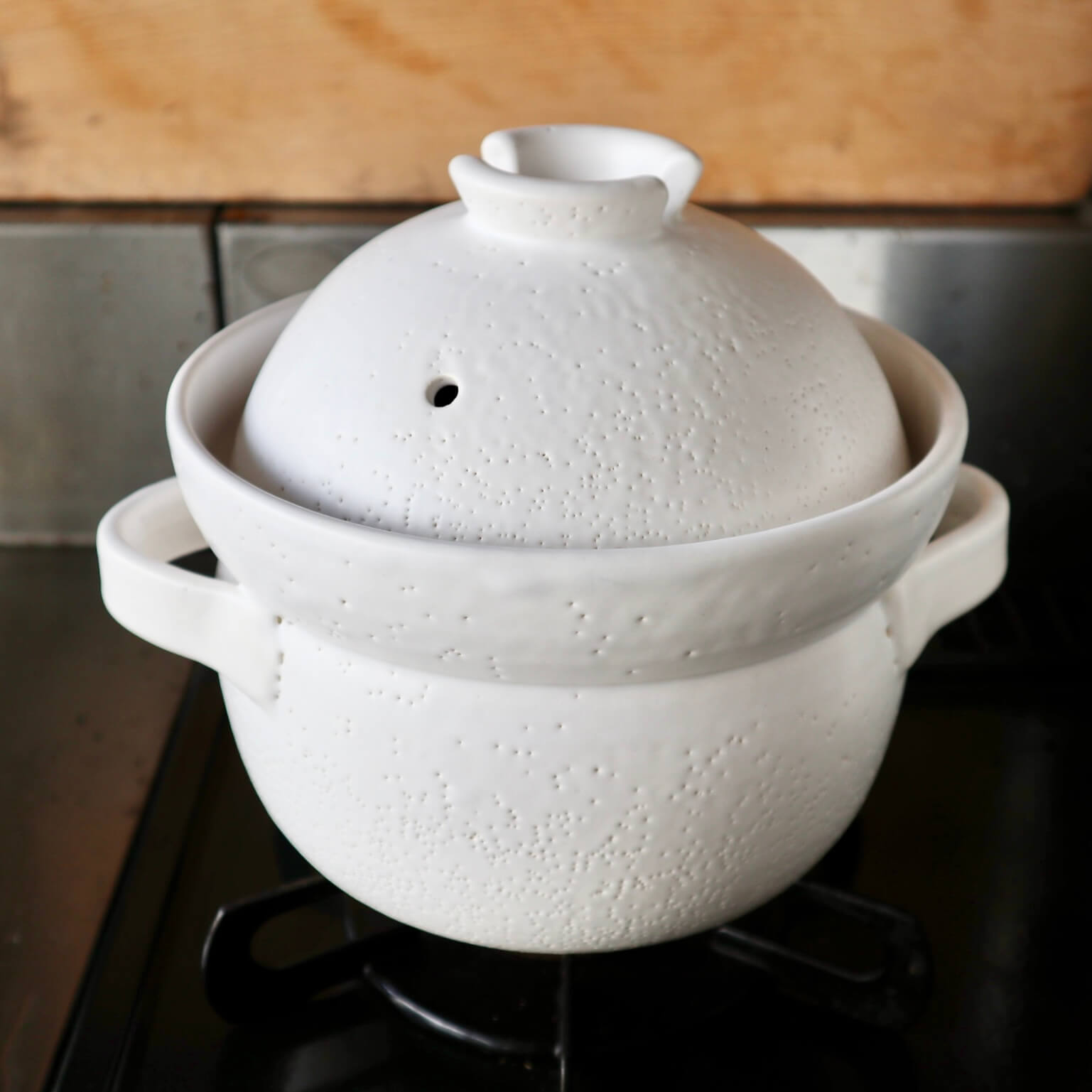 ご飯炊き用土鍋「INAHO」の取り扱いを始めました。 | mihara village