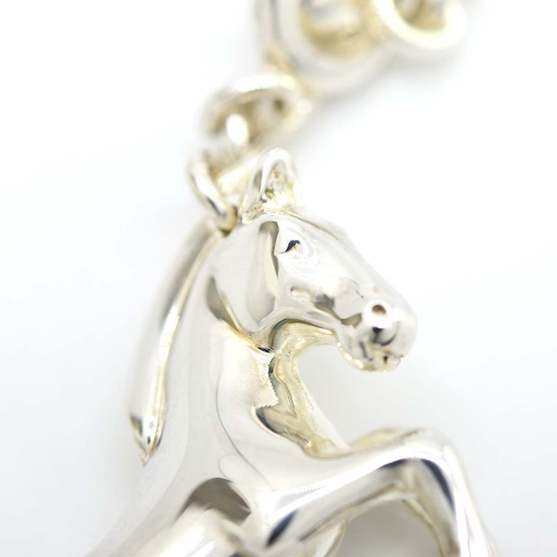 エルメス チャーム ホース 馬 モチーフ キーチェーン キーホルダー