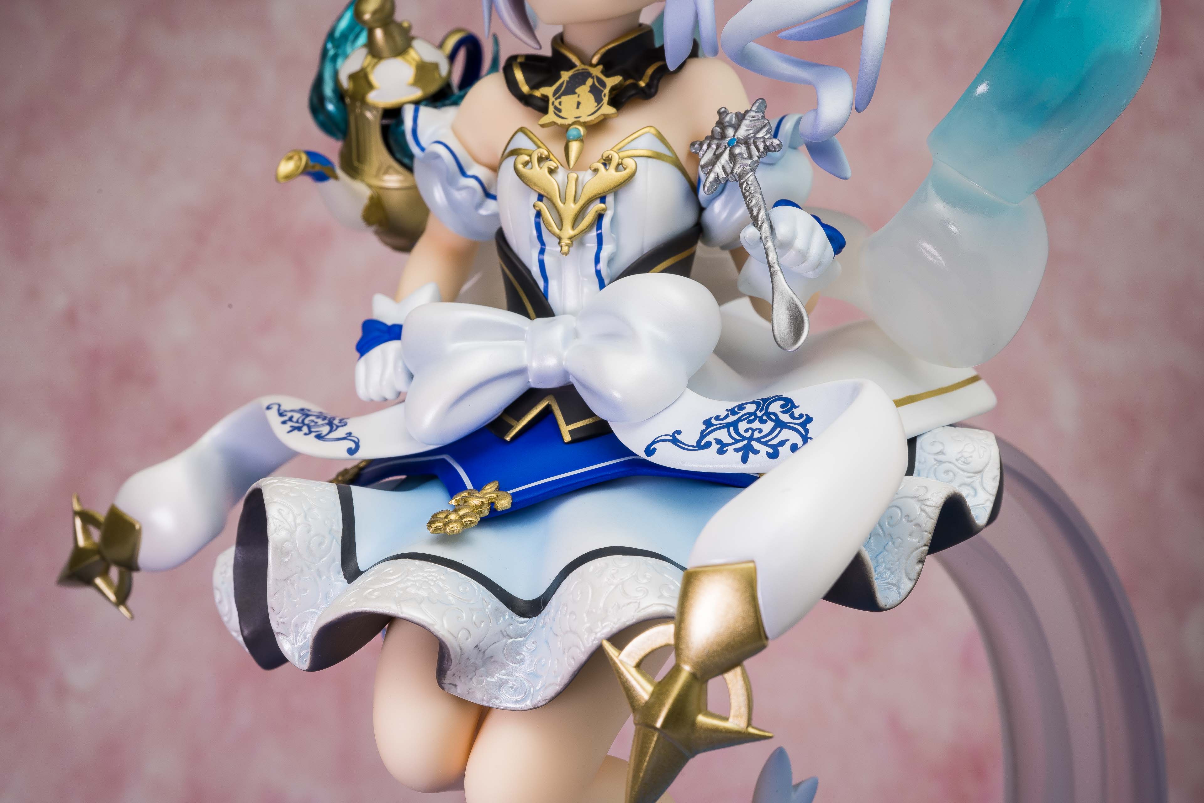 レビュー＆4K動画】アニプレックス チノまほうつかいver. 1/7スケール