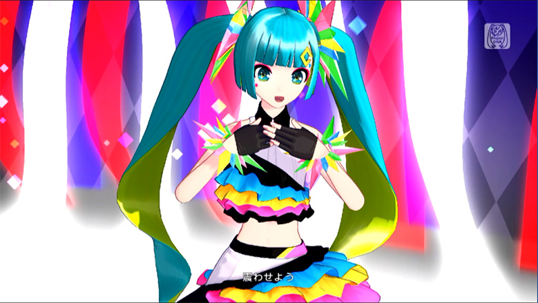 初音ミク Project DIVA MEGA39's+ | セガ