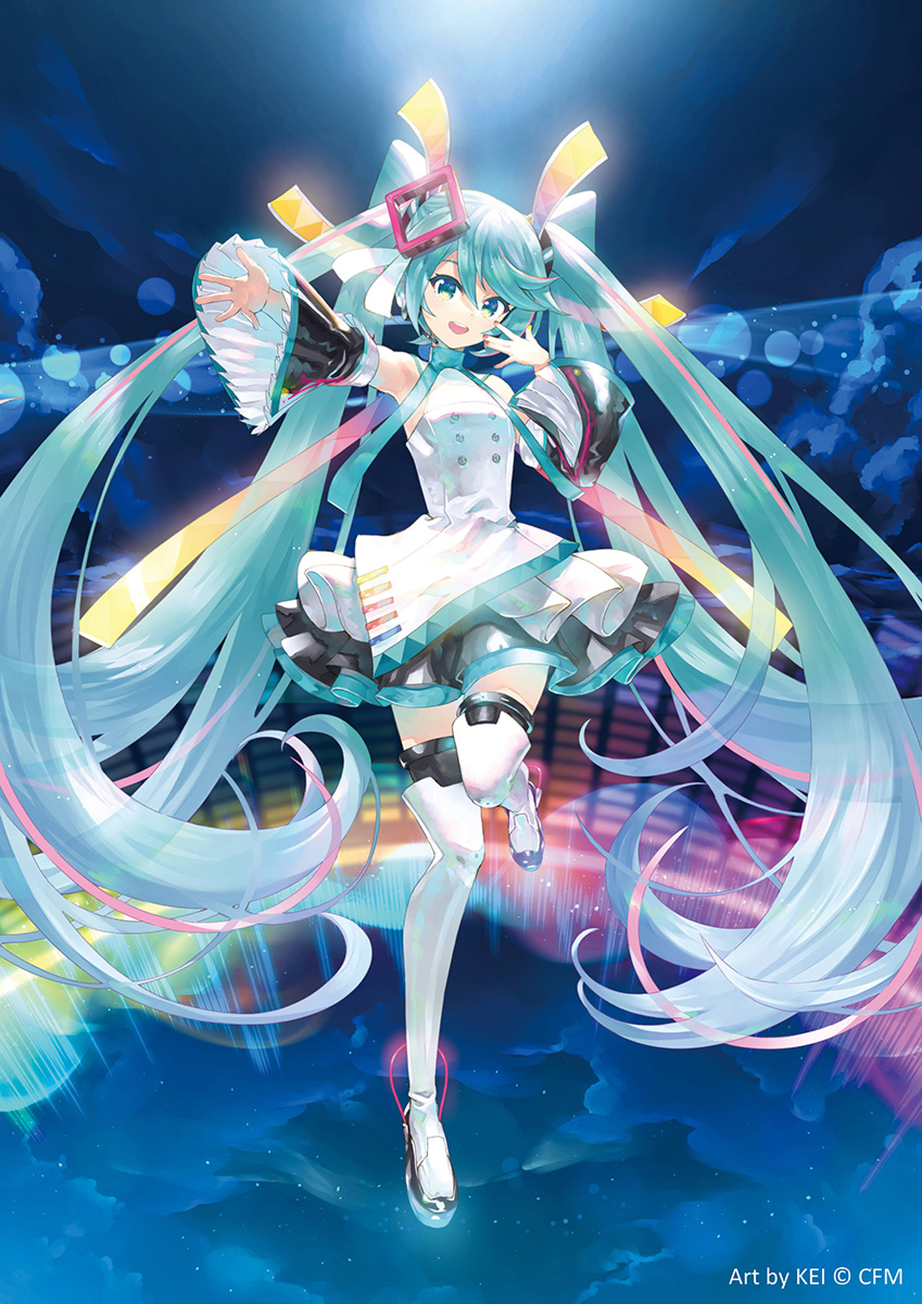 HATSUNE MIKU EXPO 10th Anniversary