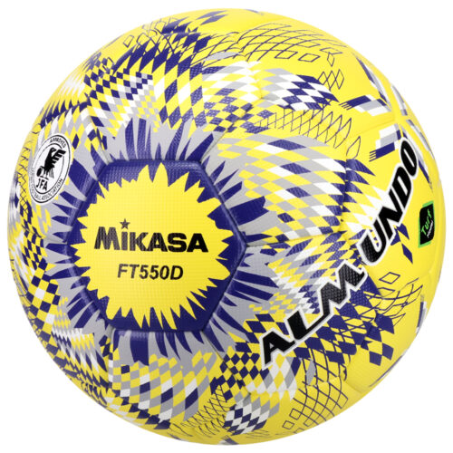 FT550D-YBL | 株式会社ミカサ MIKASA｜ボール・スポーツ用品