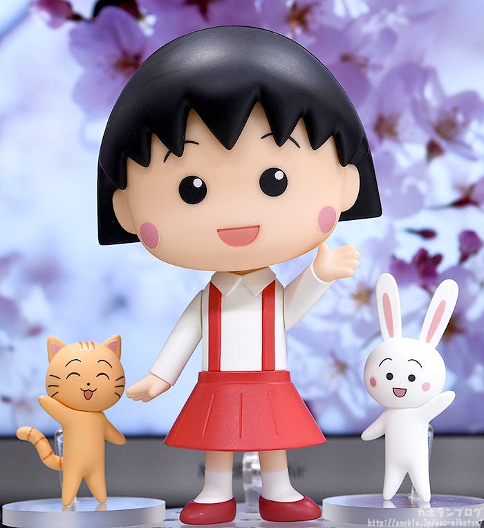 Kahotan's Blog | GOOD SMILE COMPANY Figure Reviews | Nendoroid