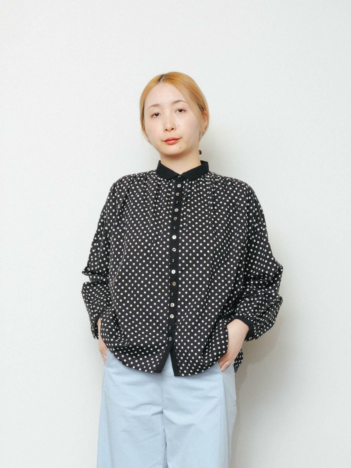 ブラウス・シャツ | PONT DE CHALONS ONLINE SHOP