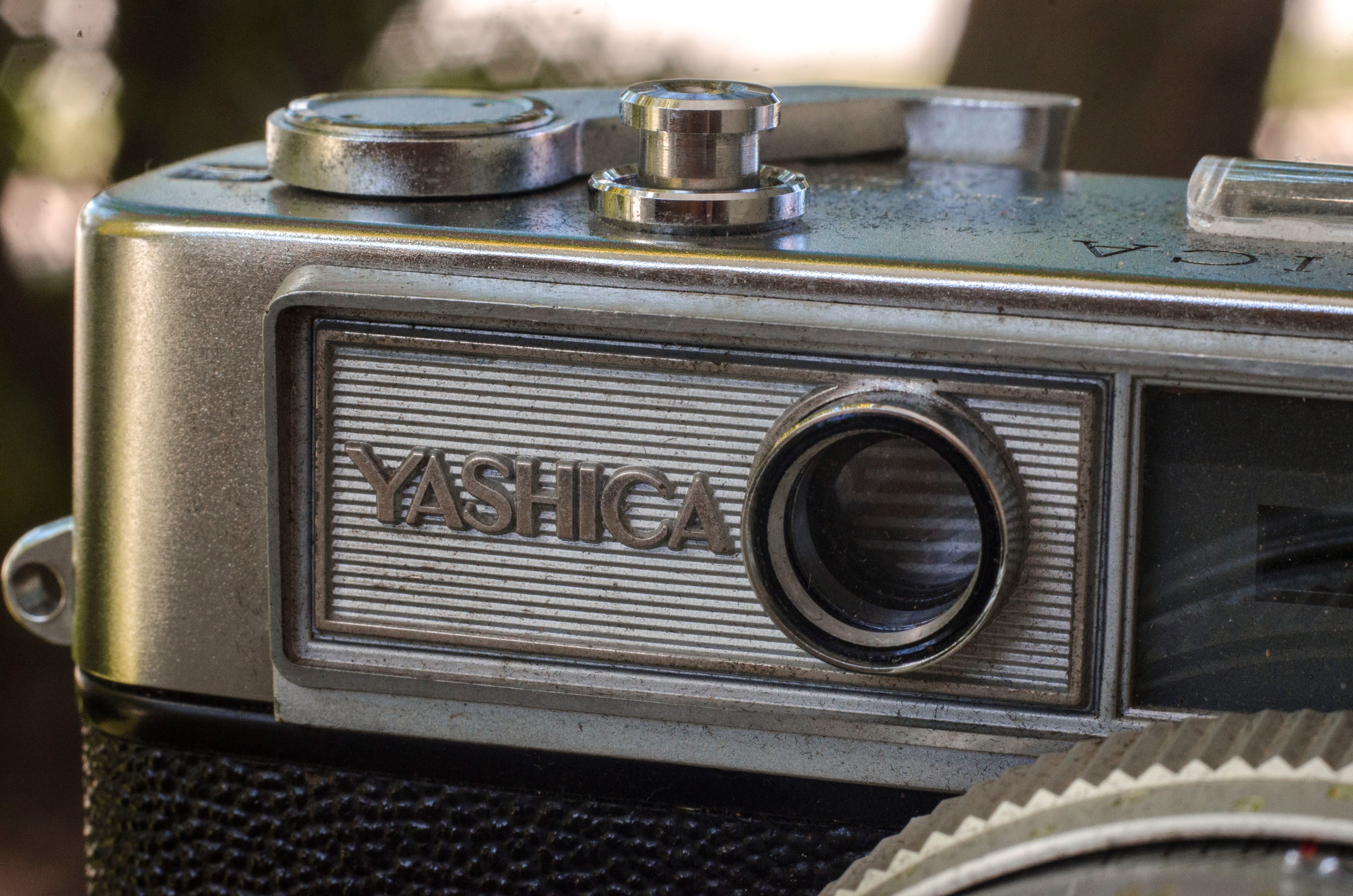 Yashica Lynx-14 (1965) – mike eckman dot com