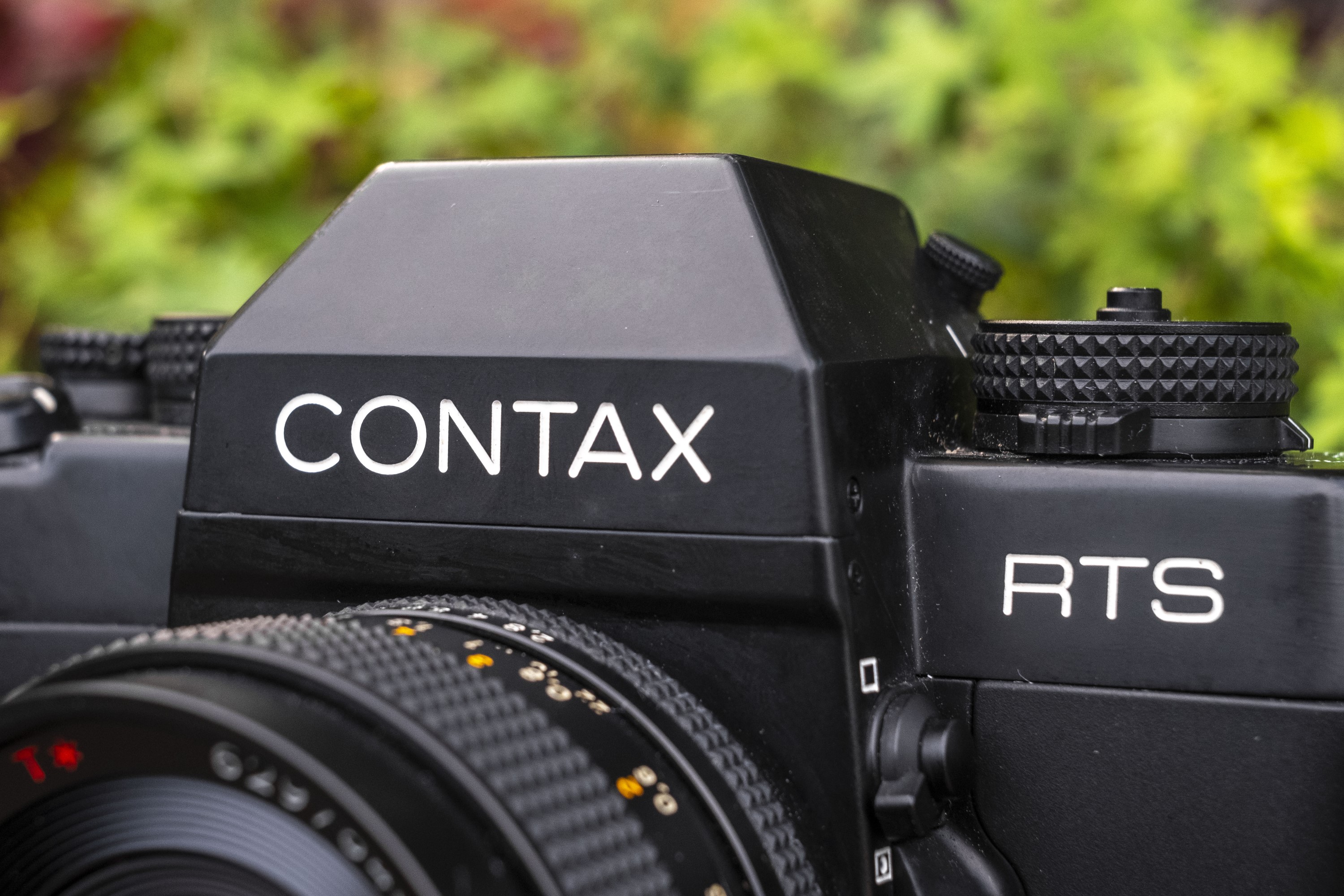 Contax RTS III (1990) – mike eckman dot com