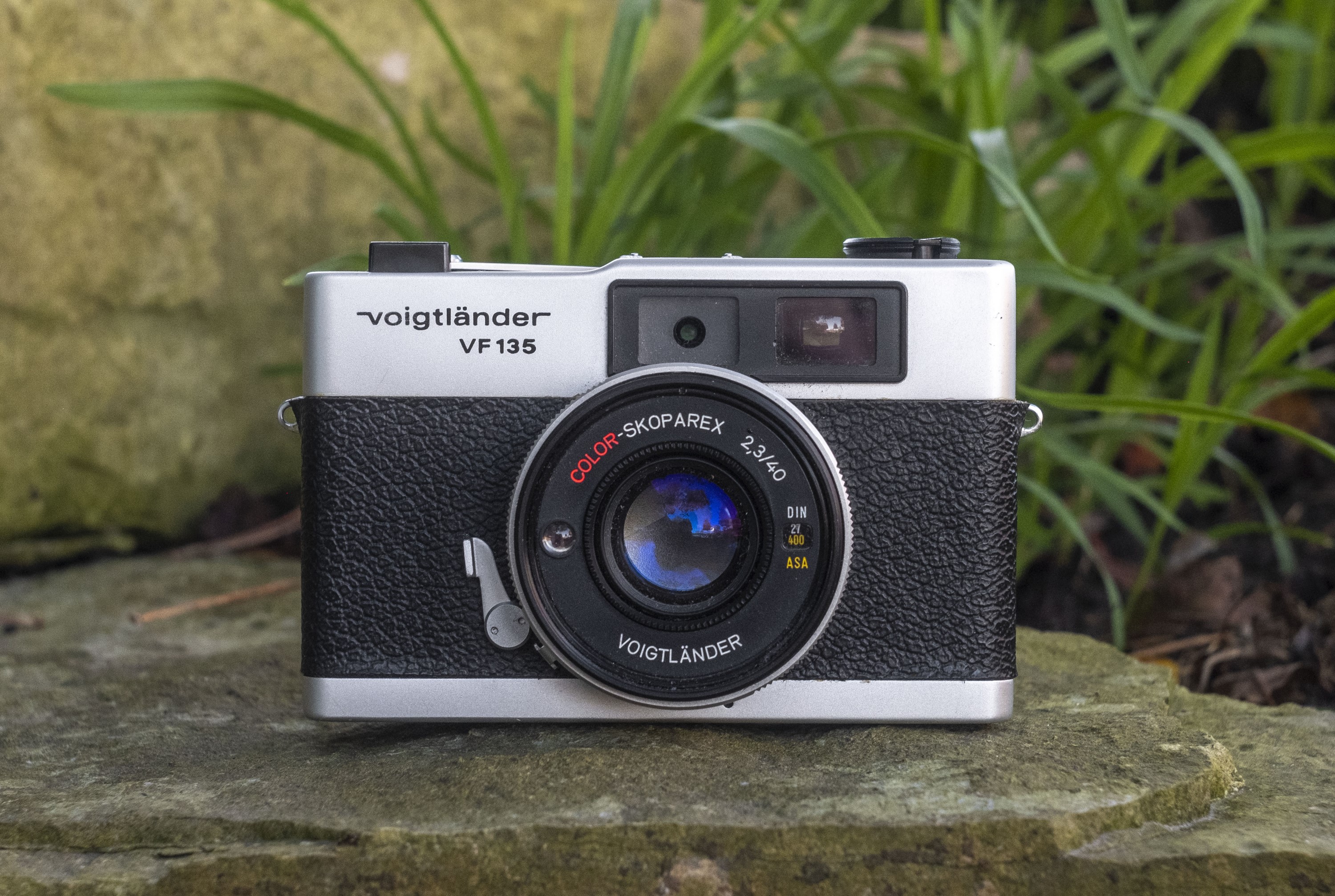 Voigtländer VF 135 (1976) – mike eckman dot com