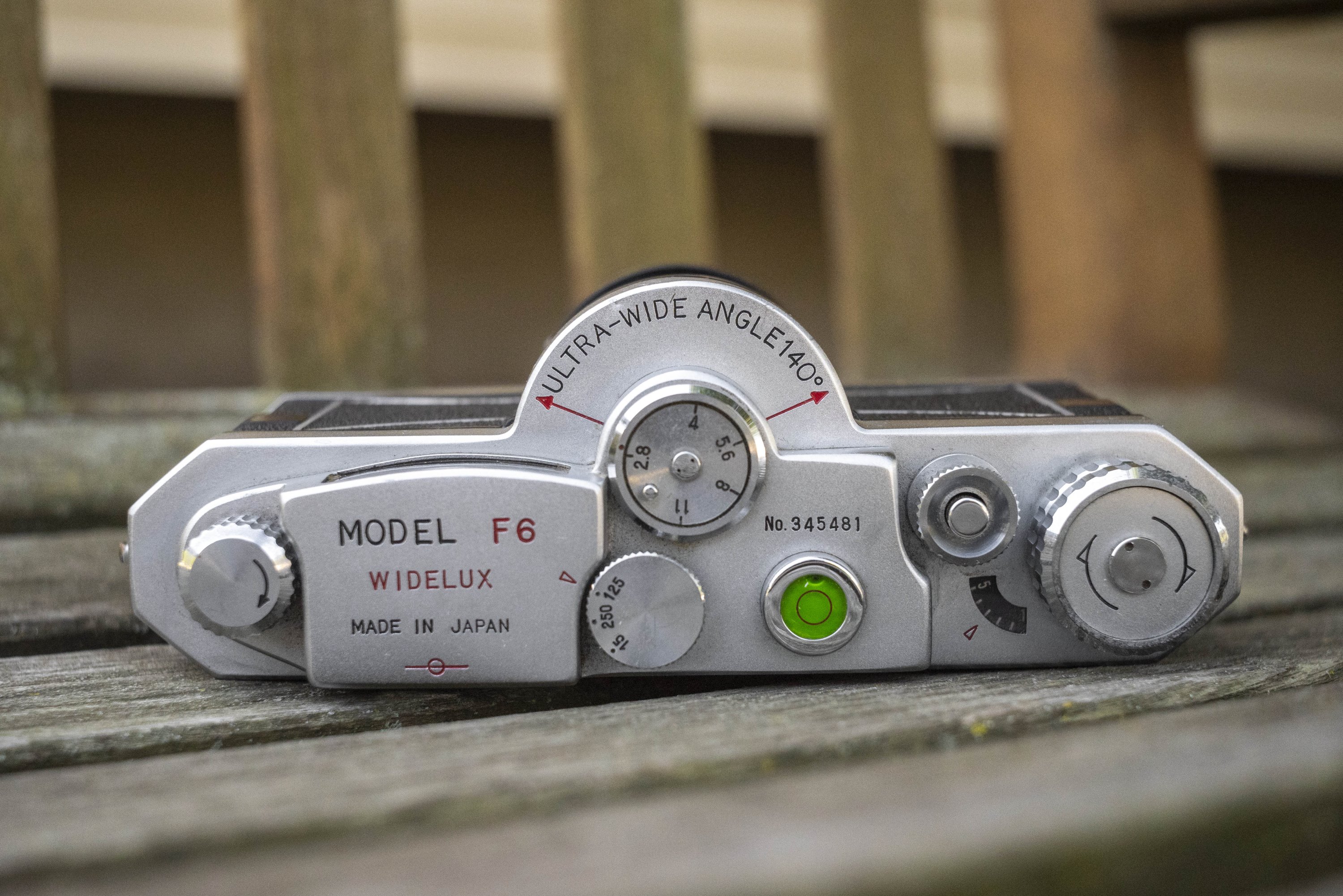 Panon Widelux F6 (1970) – mike eckman dot com