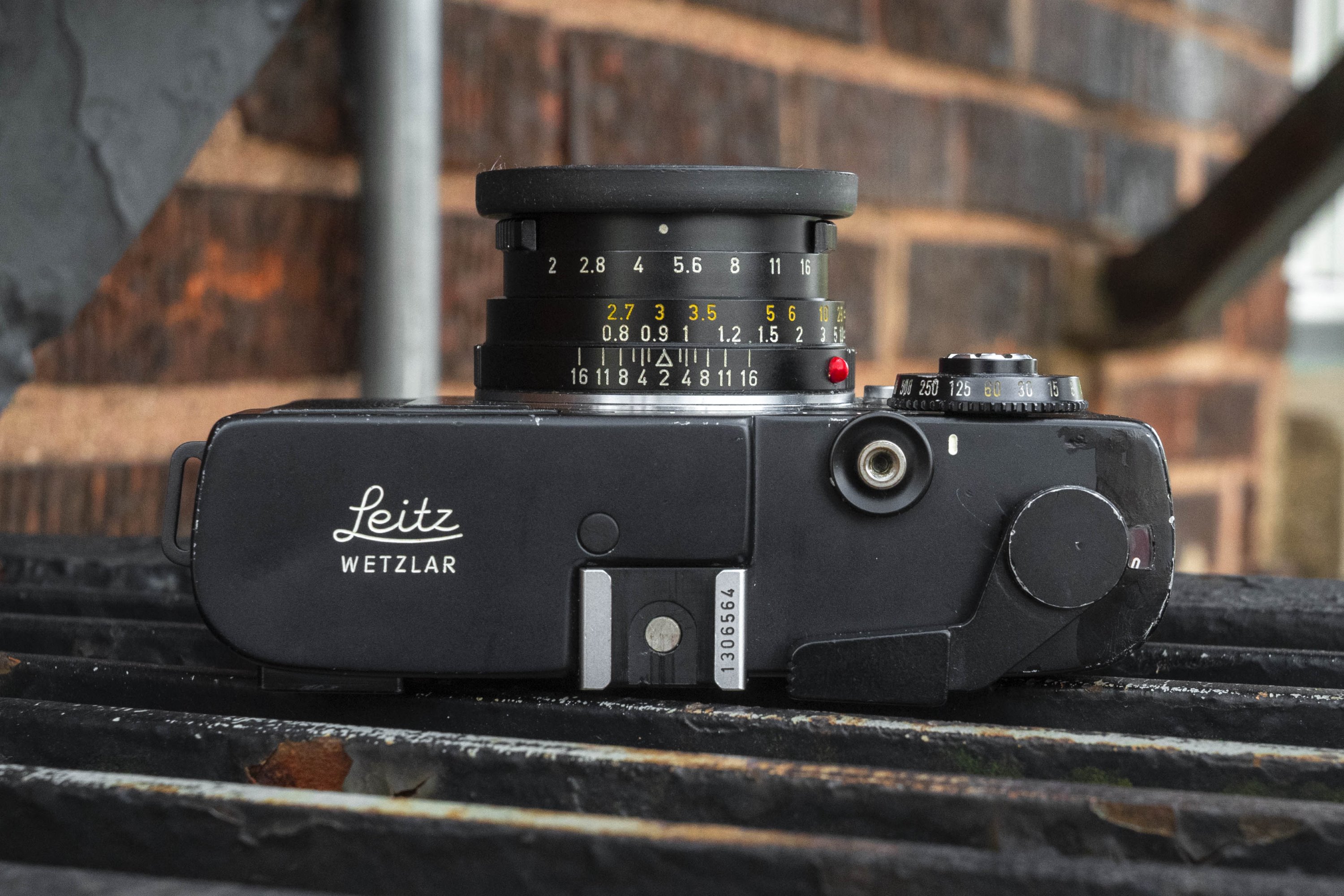 Leica CL (1973) - mike eckman dot com